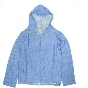 Long sleeve top hoodie 100% Cotton - $45